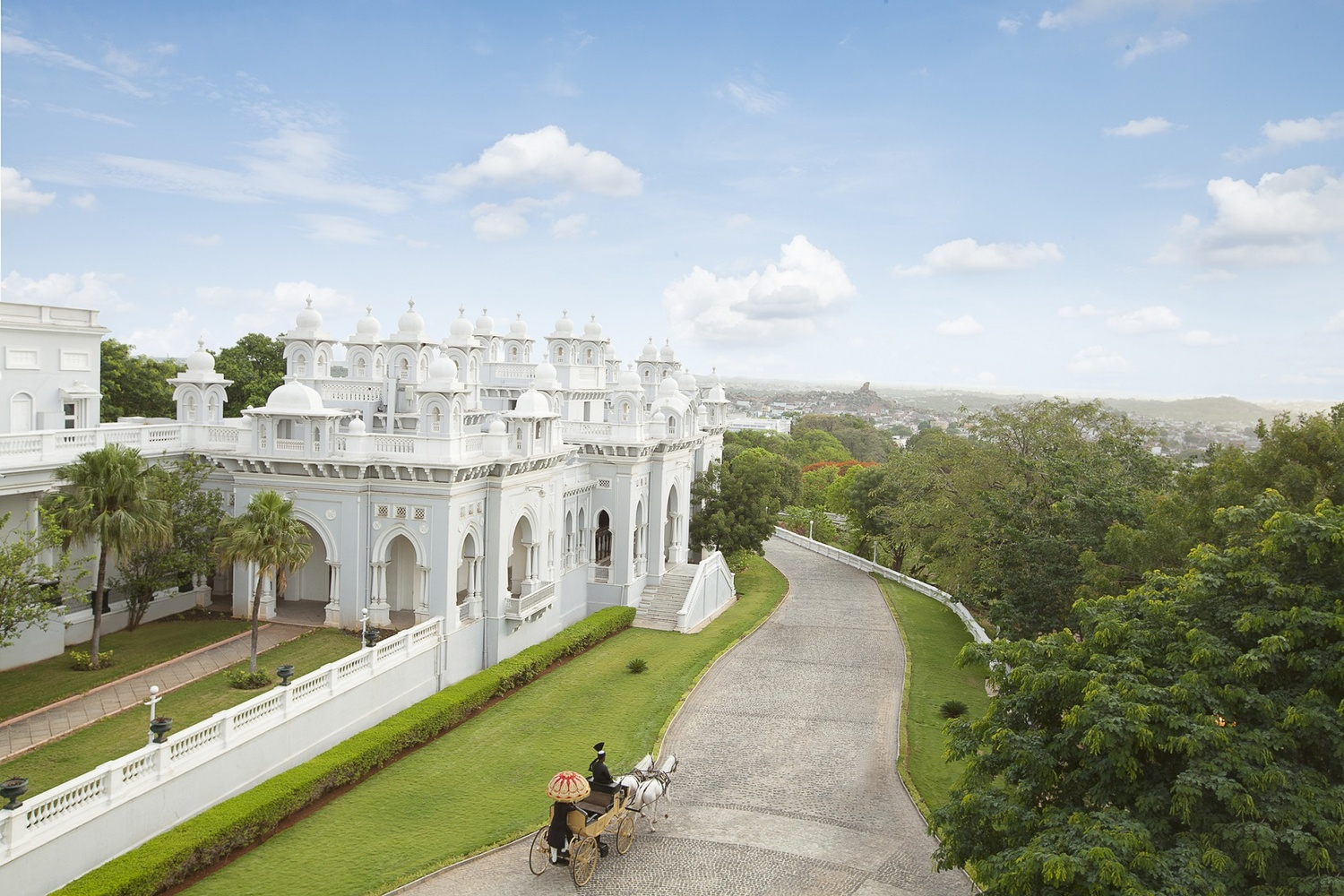 Falaknuma Palace