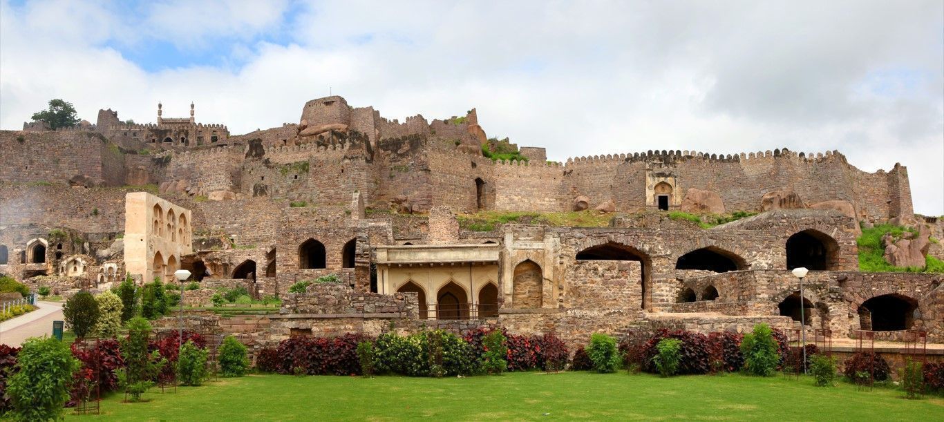 Golconda Fort